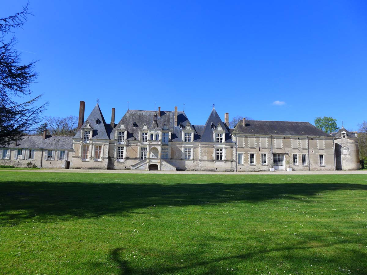 Château de Villesavin 2