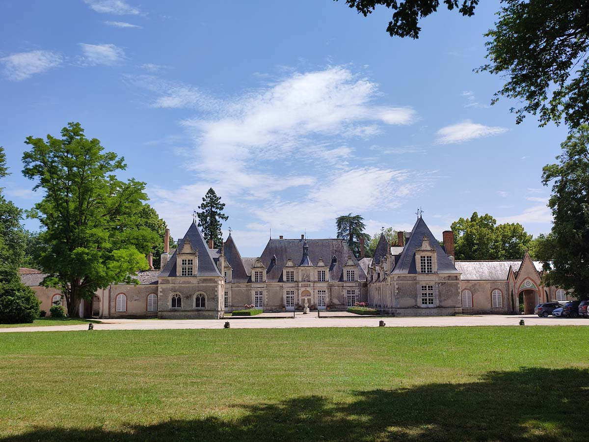 Château de Villesavin