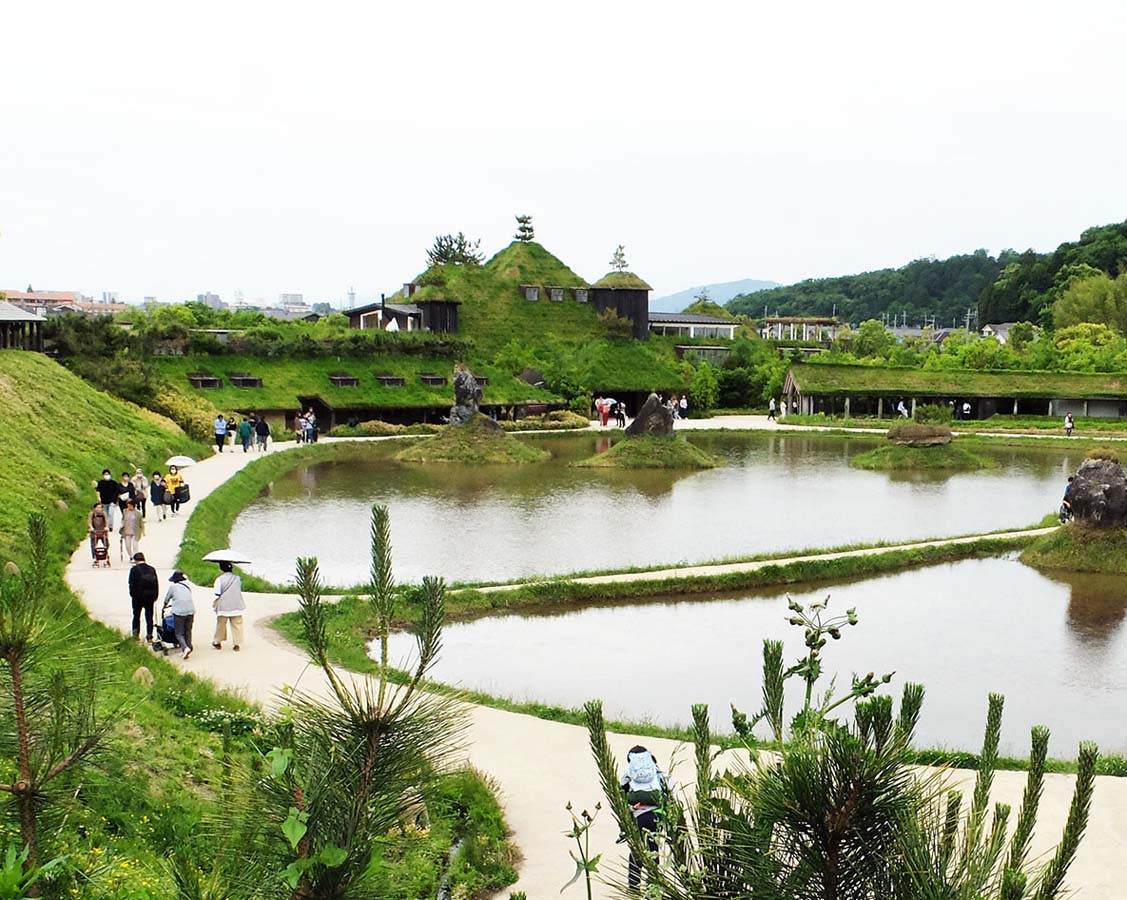 Colina Omihachiman©Archi Voyage Japon