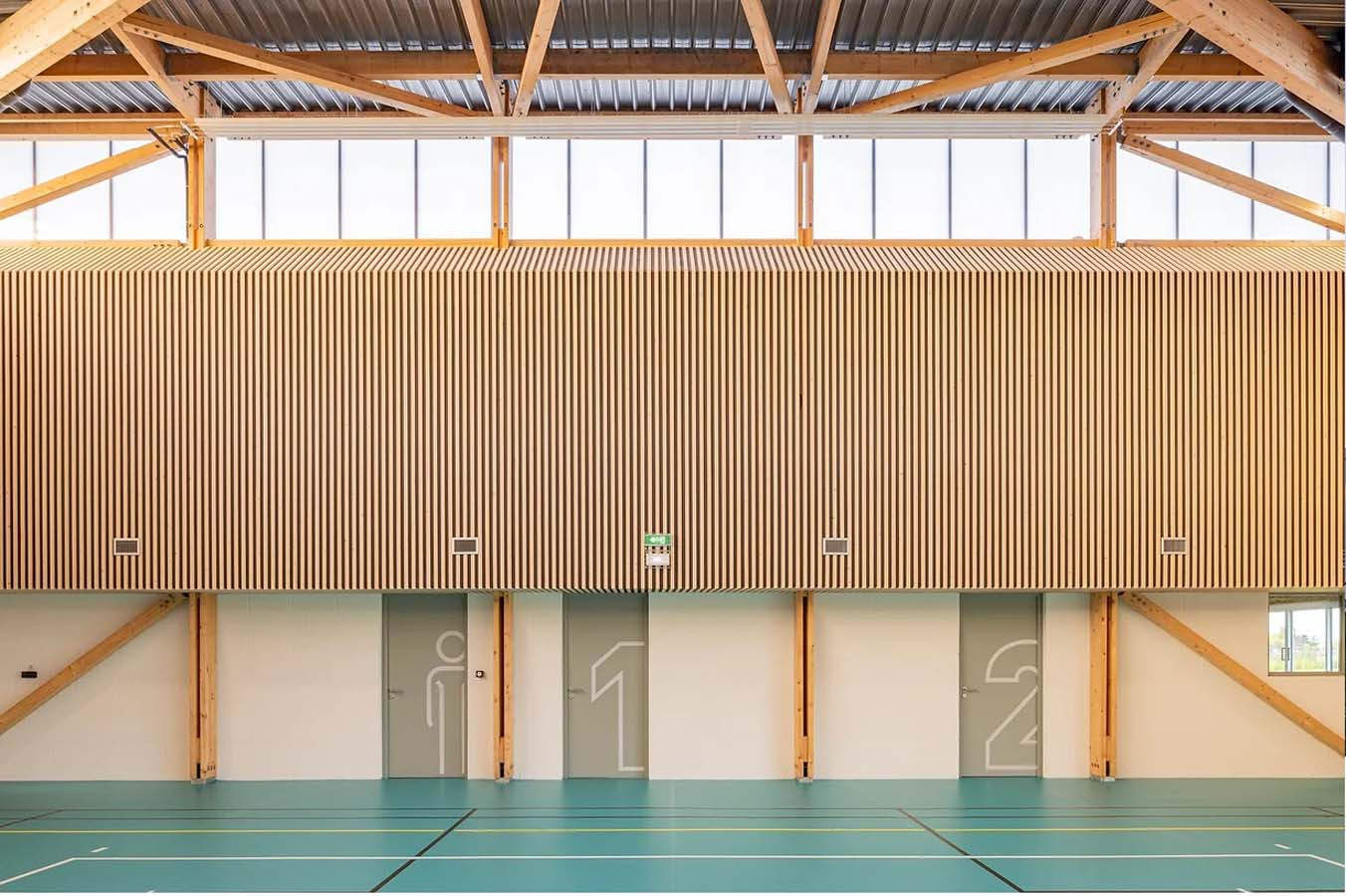 IntÇrieur gymnase Druye 2_M'CUB architectes