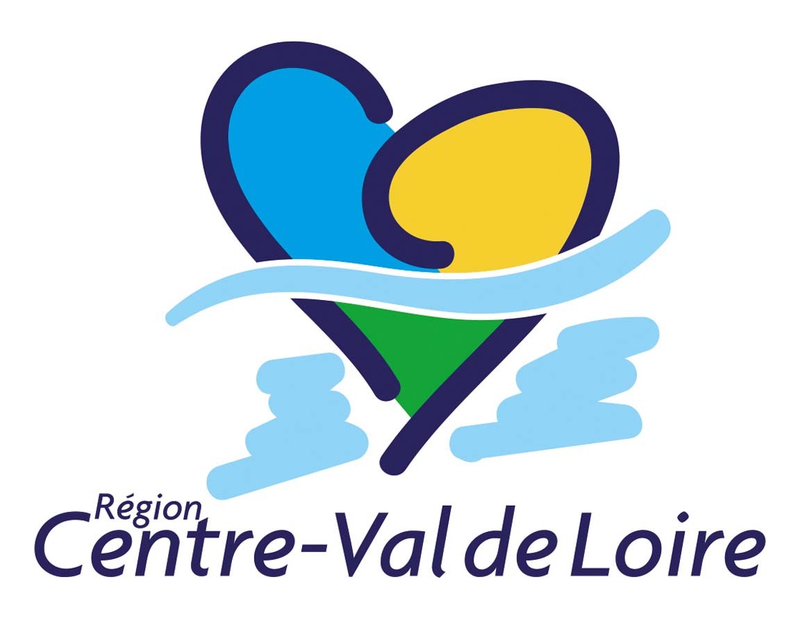 Logo Région Centre-Val de Loire - 2015