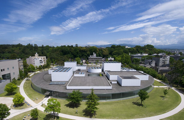 Musée d'art contemporain du XXI siècle de Kanazawa